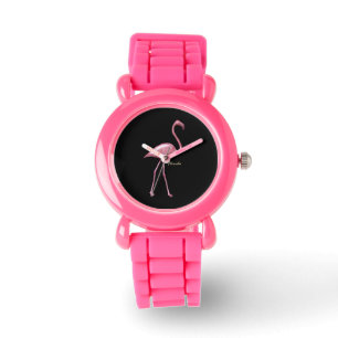 Pulsera Reloj de Strape WatchFactory del purpurina del