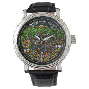 Pulsera Reloj de SuperJam
