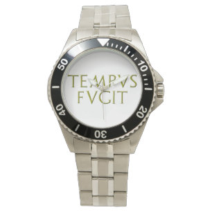 Pulsera Reloj de Tempus Fugit