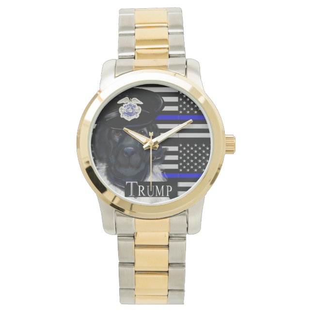 PULSERA RELOJ DE TERRENEUVE (Anverso)