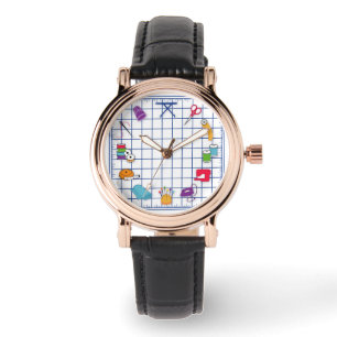 Pulsera Reloj de tiempo rápido y lento