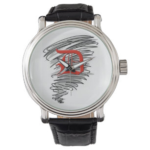 Pulsera Reloj de tornado de Dover