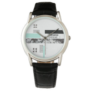 Pulsera Reloj de uso múltiple unisex el Banana vía las