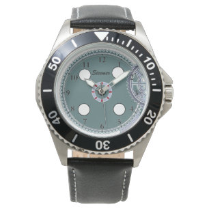 Pulsera Reloj de vapor