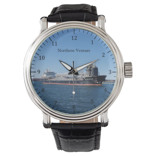 Pulsera Reloj de Venture del Norte (Anverso)