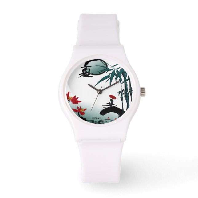 Pulsera Reloj de verano (Anverso)