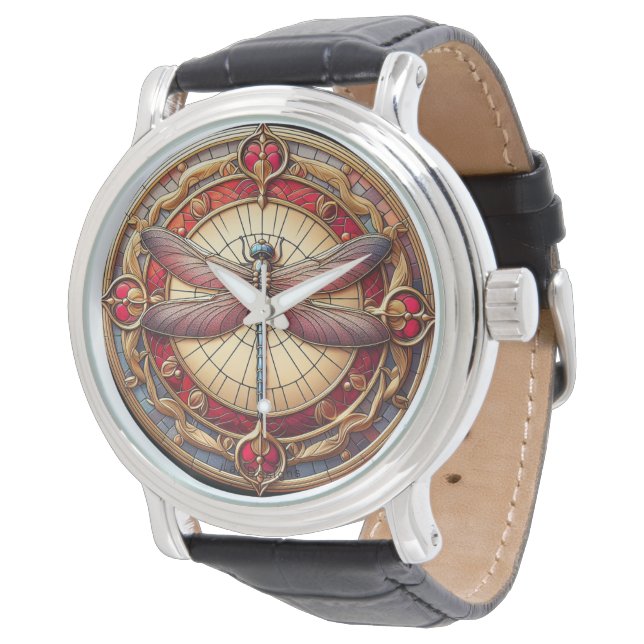 Pulsera Reloj de vuelo sin tiempo (Angular)