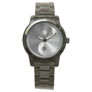 Pulsera Reloj de Yin Yang