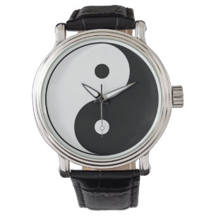 Pulsera Reloj de Yin Yang
