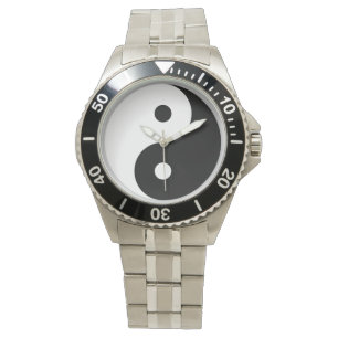 Pulsera Reloj de Yin Yang