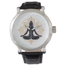 Reloj de Yoga