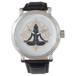 Pulsera Reloj de Yoga