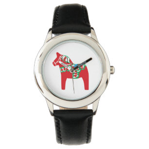 Pulsera Reloj del caballo de Dala
