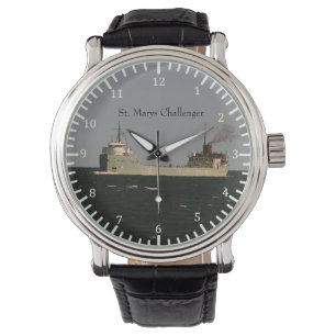 Pulsera Reloj del Challenger de St. Marys