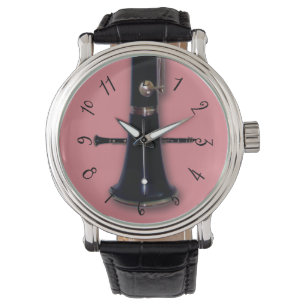 Pulsera Reloj del Clarinet de Leslie Harlow