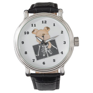 Pulsera Reloj del dibujo animado de la tecnología de la