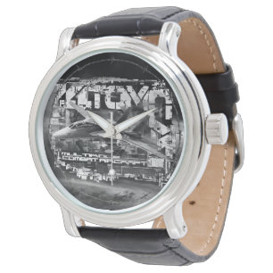 Pulsera Reloj del eWatch de F-14 Tomcat