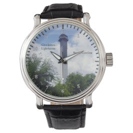 Pulsera Reloj del faro de Charleston