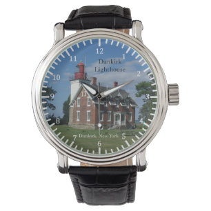 Pulsera Reloj del faro de Dunkirk