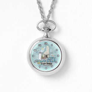 Pulsera Reloj del faro de Nuevo Hampshire