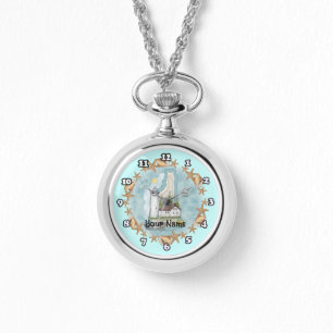 Pulsera Reloj del faro de Nuevo Hampshire