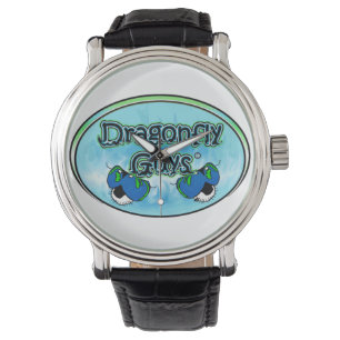 Pulsera Reloj del logotipo de los individuos de la