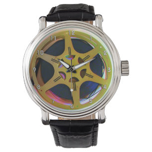 Pulsera Reloj del rollo de película de Leslie Harlow