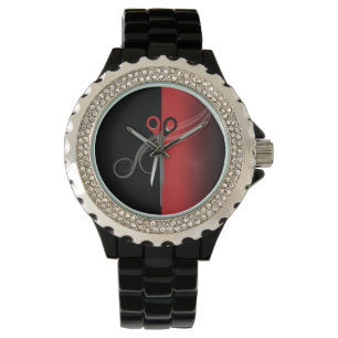 Pulsera Reloj del salón de pelo