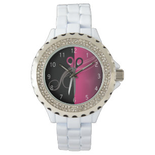 Pulsera Reloj del salón de pelo