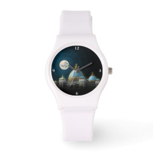 Pulsera Reloj del silicio de TOVP