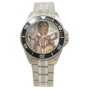 Pulsera Reloj del tiempo de Ganesha