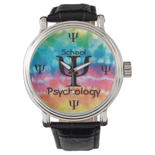 Pulsera Reloj del tiempo de Psych