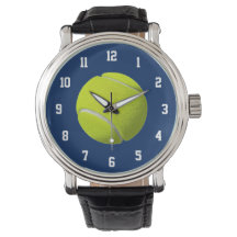Reloj deportivo de tenis