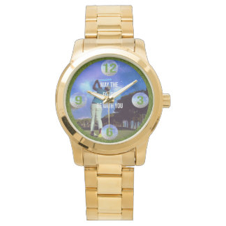 Pulsera Reloj E de Golfer