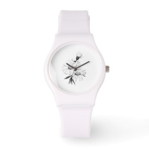 Pulsera Reloj eWatch ART Y DISEÑO DE MUJERES