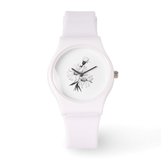 Pulsera Reloj eWatch ART Y DISEÑO DE MUJERES (Anverso)
