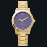 Pulsera Reloj eWatch azul de Riverside<br><div class="desc">Reloj eWatch azul de Riverside</div>