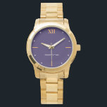 Pulsera Reloj eWatch azul de Riverside<br><div class="desc">Reloj eWatch azul de Riverside</div>