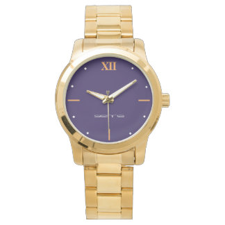 Pulsera Reloj eWatch azul de Riverside