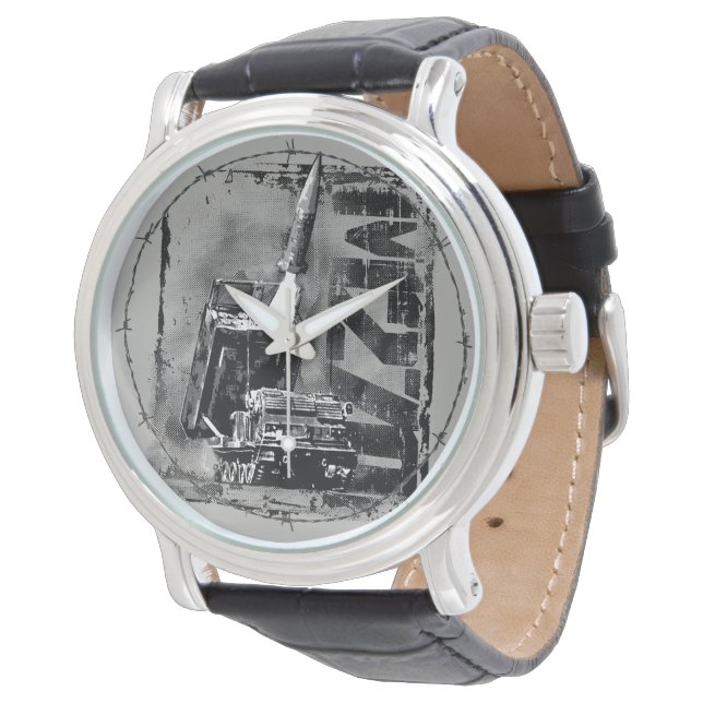 Pulsera Reloj eWatch de MLRS M270 (Angular)
