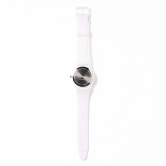 Pulsera Reloj eWatch de patrones de flor