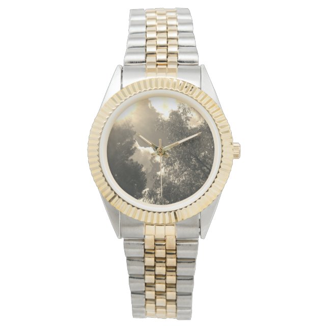 Pulsera Reloj eWatch MUJER ESTILOS DE ARTE Y DISEÑO  (Anverso)