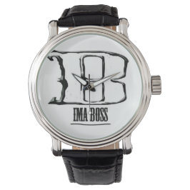 Pulsera Reloj excéntrico para hombres de X