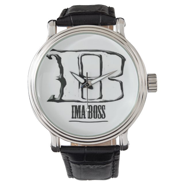 Pulsera Reloj excéntrico para hombres de X (Anverso)