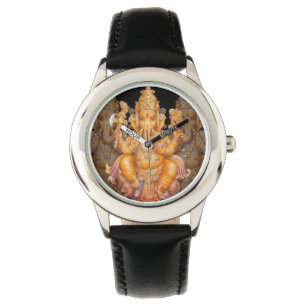 PULSERA RELOJ EXÓTICO DE GANESH