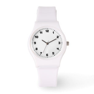 Pulsera Reloj femenino de silicio deportivo personalizado