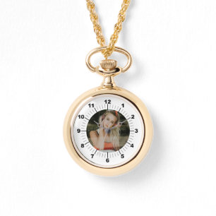 Pulsera Reloj femenino - Personalizado - Revestimiento de 
