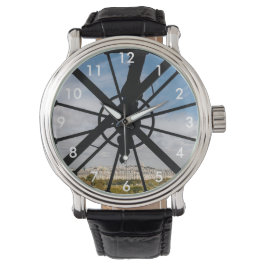 Pulsera Reloj gigante de vidrio en el Museo de Orsay - Par