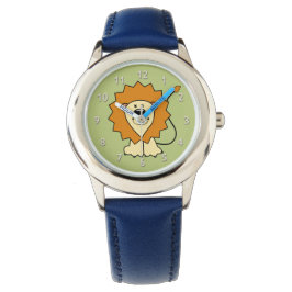 Pulsera Reloj infantil de León
