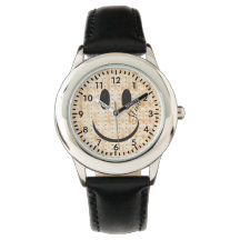 Reloj infantil de Passover Fun Matzah